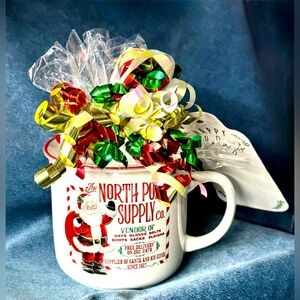 Holiday mug